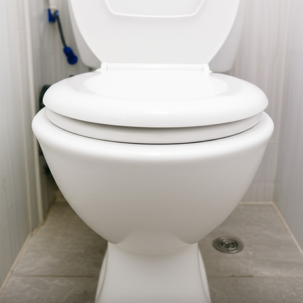 Hình minh họa cho bài viết: Bí Quyết Chuyên Gia: Cách Làm Sạch Nhà Vệ Sinh Bị Ố Vàng Hiệu Quả Tận Gốc