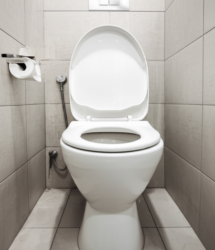 Hình minh họa cho bài viết: Bí Quyết Vàng: 9+ Cách Giữ Nhà Vệ Sinh Khô Ráo, Thơm Tho Chống Nấm Mốc