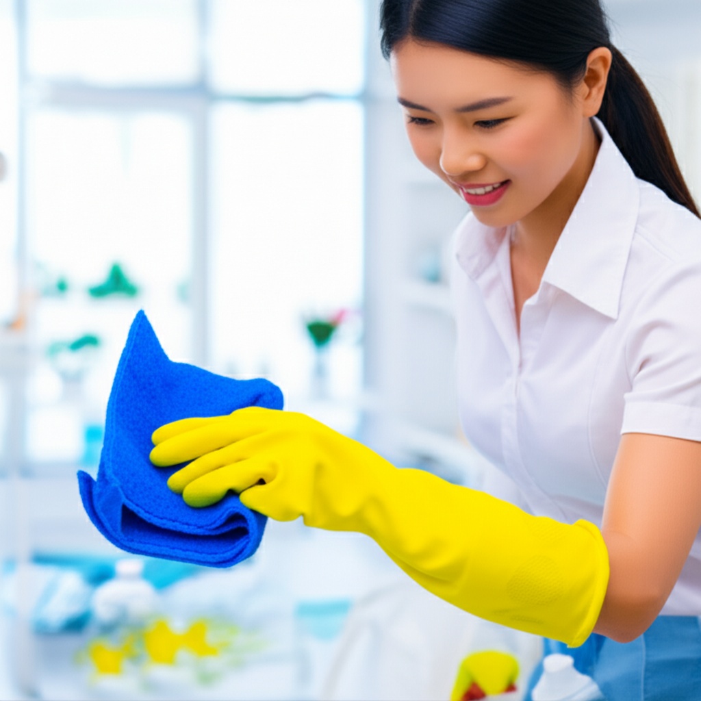 Hình minh họa cho bài viết: Bóc Tách Chi Phí Vệ Sinh Công Nghiệp 2024: Bảng Giá & Cách Tính Chi Tiết