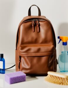 Cách Giặt Balo Da Đúng Chuẩn Chuyên Gia: Hướng Dẫn Toàn Diện Từ A-Z