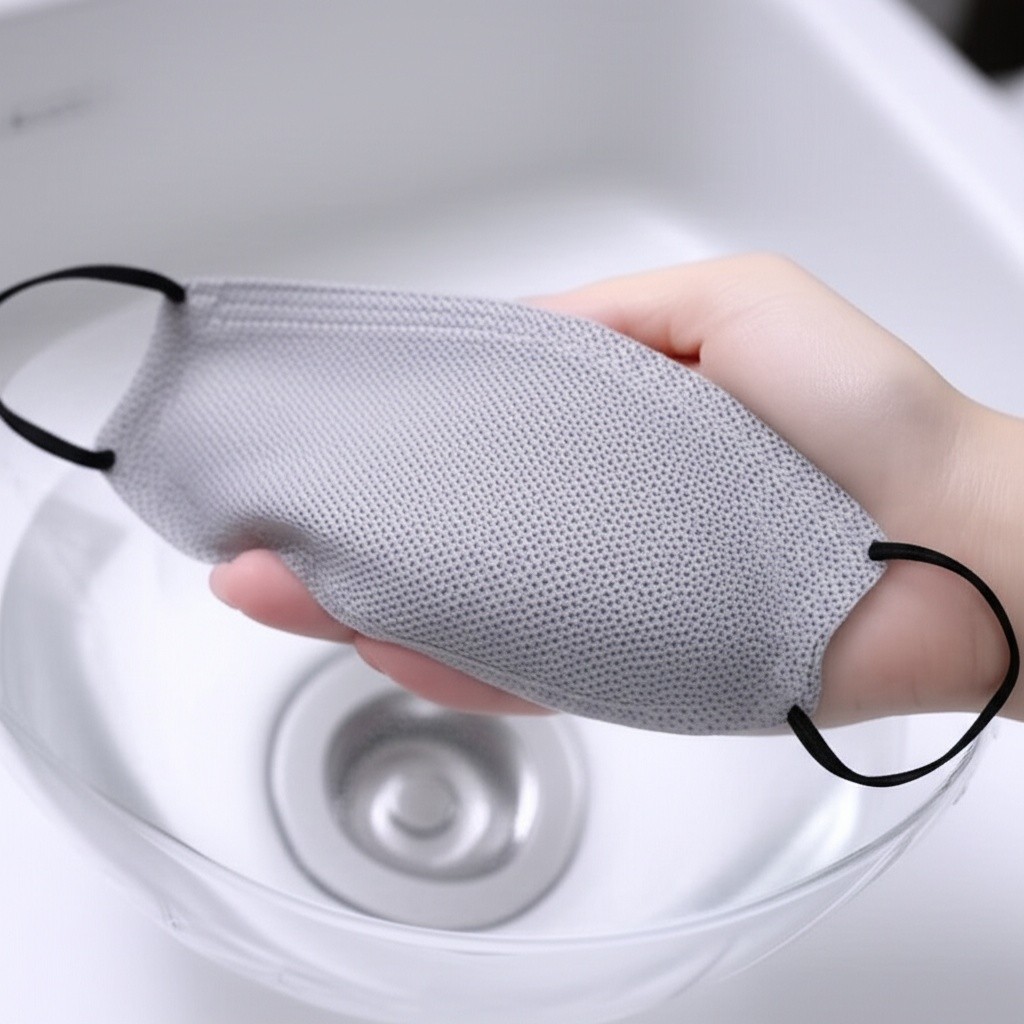 Hình minh họa cho bài viết: Cách Giặt Khẩu Trang Pitta Đúng Chuẩn Chuyên Gia - Giữ Bền Đẹp Như Mới