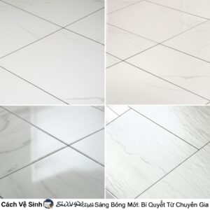 Cách Vệ Sinh Kẽ Sàn Nhà Sáng Bóng Như Mới: Bí Quyết Từ Chuyên Gia