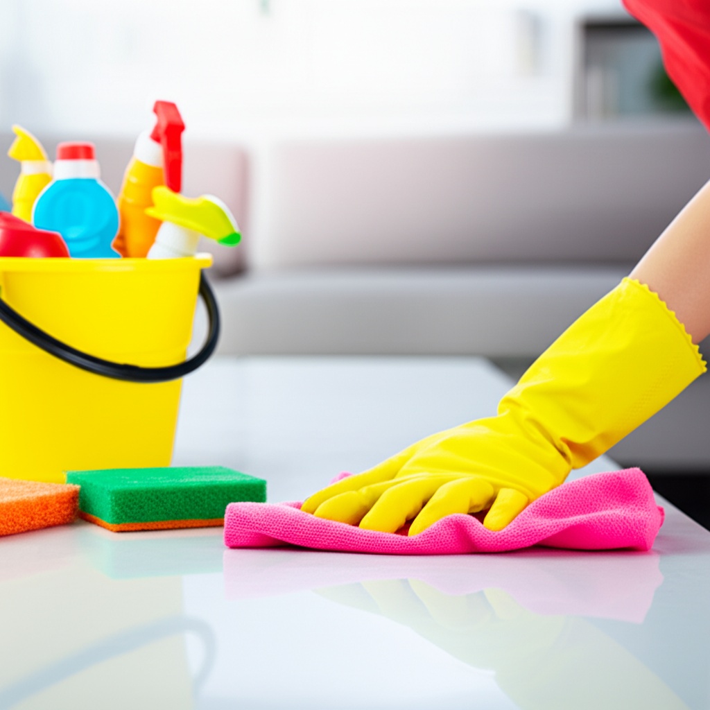 Hình minh họa cho bài viết: Công Việc Dọn Dẹp Nhà Cửa Theo Giờ: Giải Pháp Tối Ưu Cho Cuộc Sống Bận Rộn