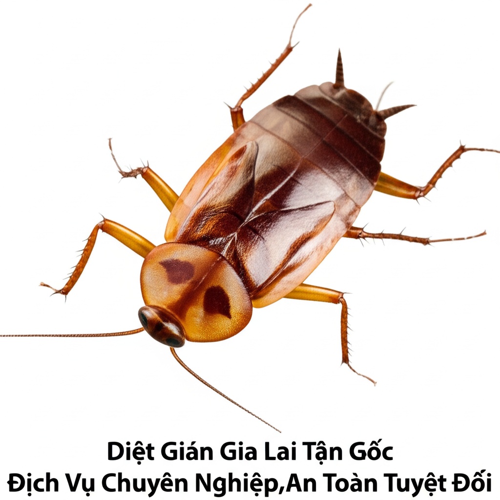 Hình minh họa cho bài viết: Diệt Gián Gia Lai Tận Gốc: Dịch Vụ Chuyên Nghiệp, An Toàn Tuyệt Đối