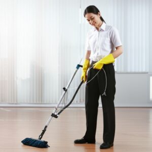 Học Nghề Vệ Sinh Công Nghiệp: Hướng Dẫn Toàn Diện Từ A-Z Cho Người Mới Bắt Đầu