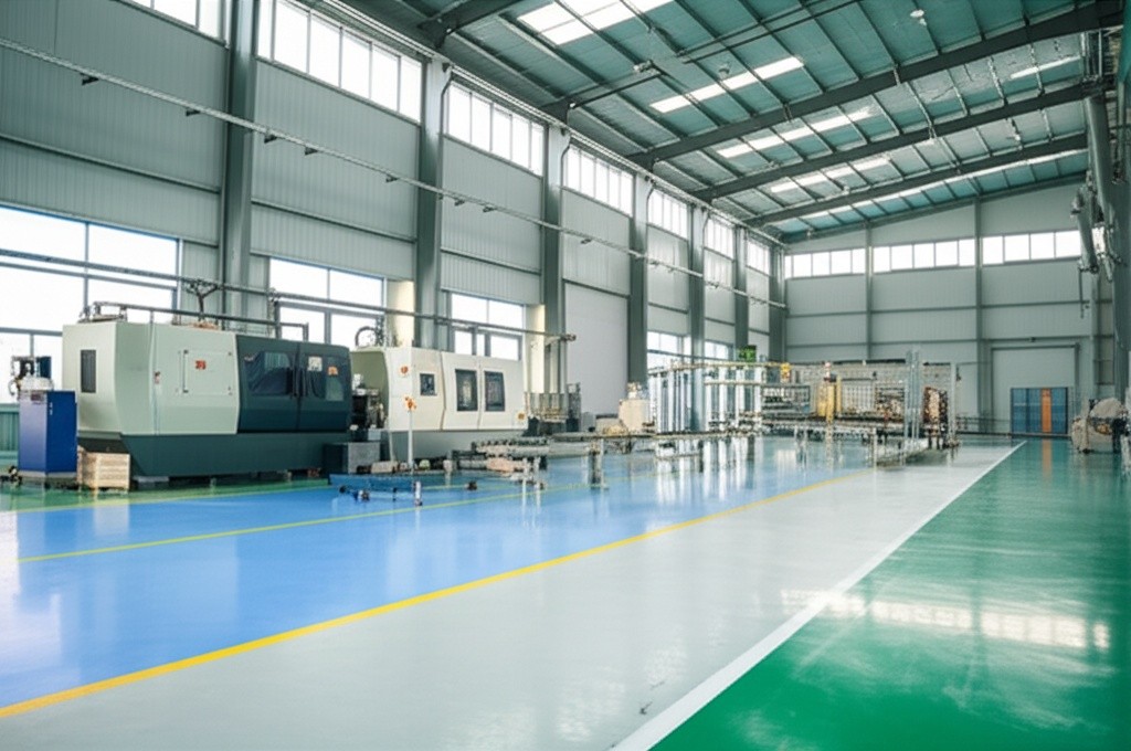 Hình minh họa cho bài viết: Hướng Dẫn Vệ Sinh Nhà Xưởng Chi Tiết Từ A-Z: Bí Quyết Từ Chuyên Gia