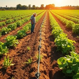 Agricultura Sostenible: La Base Para Un Futuro Saludable Y Próspero