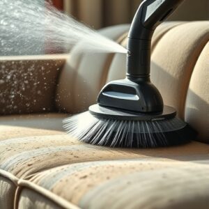 Cận Cảnh “Cây Phủ Nền” Trong Ngành Giặt Thảm & Sofa: Bí Mật Mang Lại Sự Sạch Sẽ Tuyệt Đối