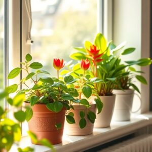 Cây ưa sáng là gì? Bí quyết chăm sóc cây xanh mọng, rực rỡ cho không gian sống